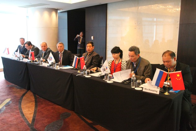 東岳機(jī)械股份有限公司中俄大會(huì)